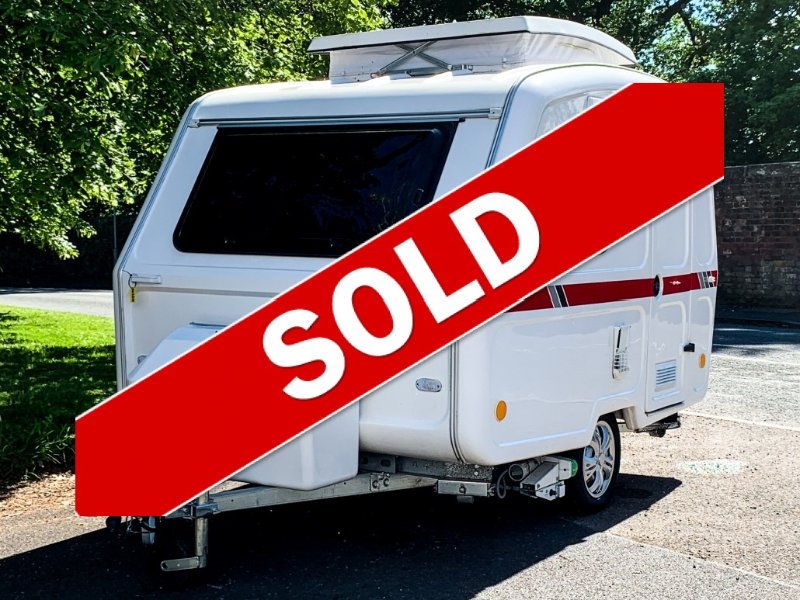 Used Caravans for sale in Stafford, Staffordshire Freedom Caravans Ltd