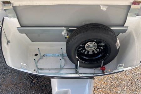 Freedom Jetstream Gas Bottle Box