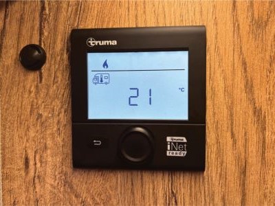 Jetstream Truma Combi 4e