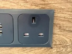 230V Socket